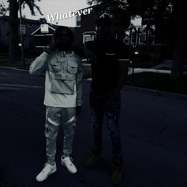 Cover art for Whatever