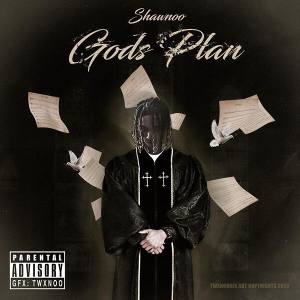 Cover art for God's Plan